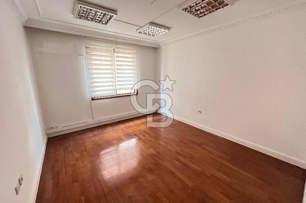 ÇANKAYA KATAR CADDESİ İŞYERİNE HAZIR KİRALIK 11+2 OFİS