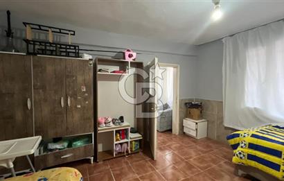 Bayraklı 4 KAT İMARLI Satılık 2+1 Müstakil Ev