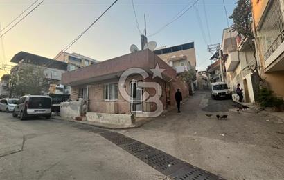 Bayraklı 4 KAT İMARLI Satılık 2+1 Müstakil Ev