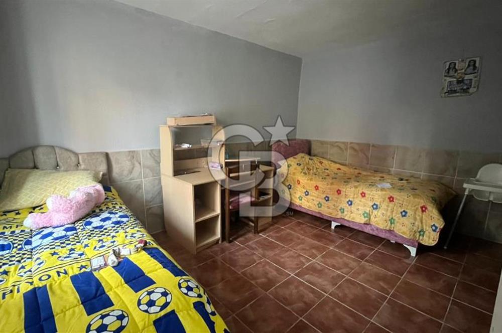 Bayraklı 4 KAT İMARLI Satılık 2+1 Müstakil Ev