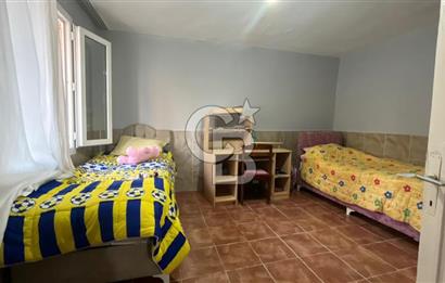 Bayraklı 4 KAT İMARLI Satılık 2+1 Müstakil Ev