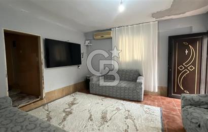 Bayraklı 4 KAT İMARLI Satılık 2+1 Müstakil Ev