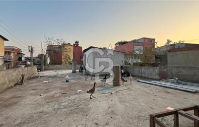 Bayraklı 4 KAT İMARLI Satılık 2+1 Müstakil Ev