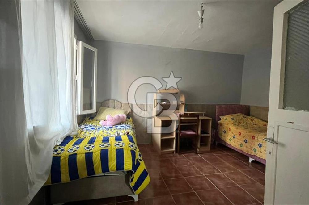 Bayraklı 4 KAT İMARLI Satılık 2+1 Müstakil Ev