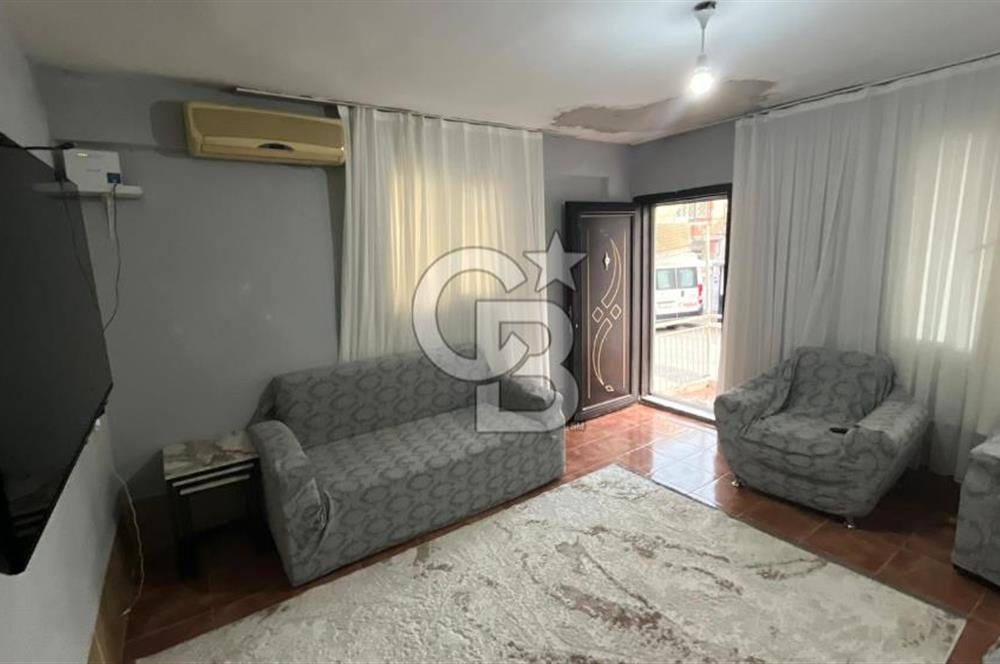 Bayraklı 4 KAT İMARLI Satılık 2+1 Müstakil Ev