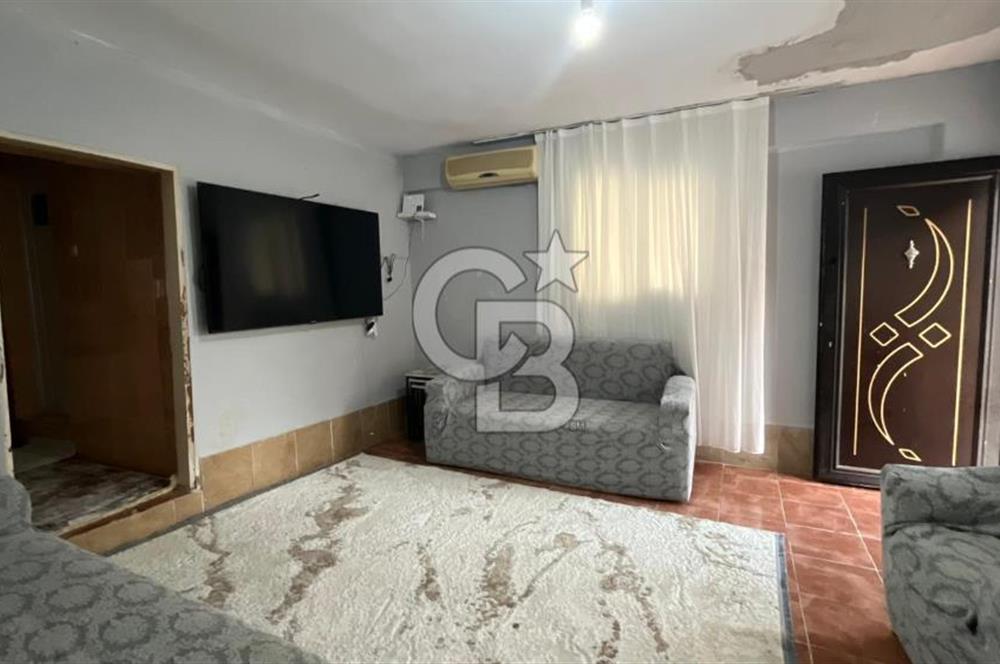 Bayraklı 4 KAT İMARLI Satılık 2+1 Müstakil Ev