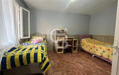 Bayraklı 4 KAT İMARLI Satılık 2+1 Müstakil Ev