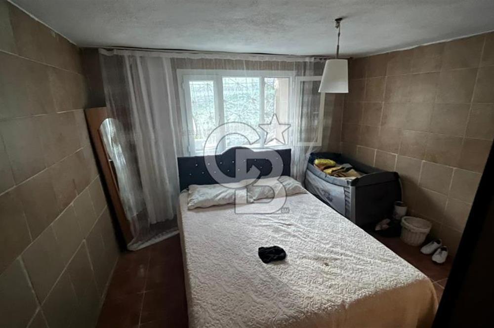 Bayraklı 4 KAT İMARLI Satılık 2+1 Müstakil Ev