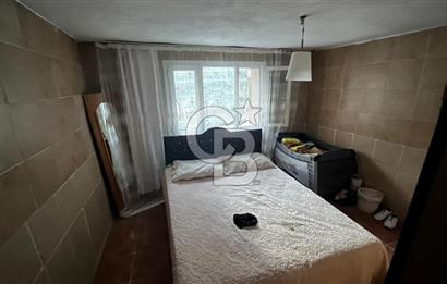 Bayraklı 4 KAT İMARLI Satılık 2+1 Müstakil Ev