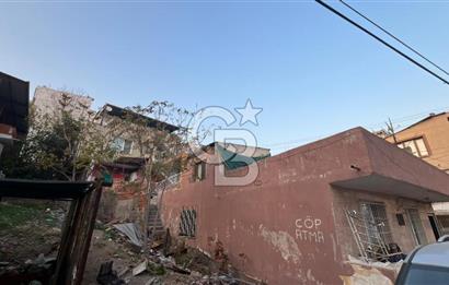 Bayraklı 4 KAT İMARLI Satılık 2+1 Müstakil Ev