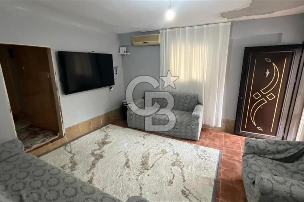 Bayraklı 4 KAT İMARLI Satılık 2+1 Müstakil Ev