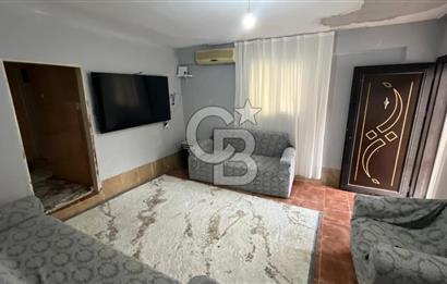 Bayraklı 4 KAT İMARLI Satılık 2+1 Müstakil Ev