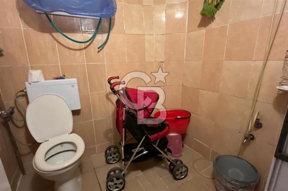 Bayraklı 4 KAT İMARLI Satılık 2+1 Müstakil Ev