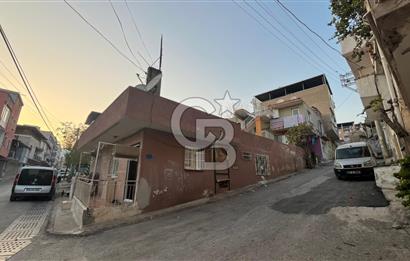 Bayraklı 4 KAT İMARLI Satılık 2+1 Müstakil Ev