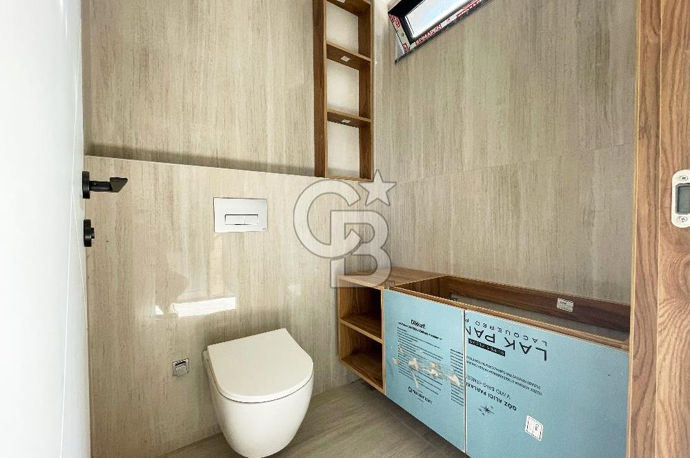 Çanakkale Yapıldak Tarabya Taş Villaları Satılık 2+1 Villa