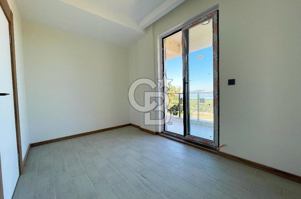 Çanakkale Yapıldak Tarabya Taş Villaları Satılık 2+1 Villa
