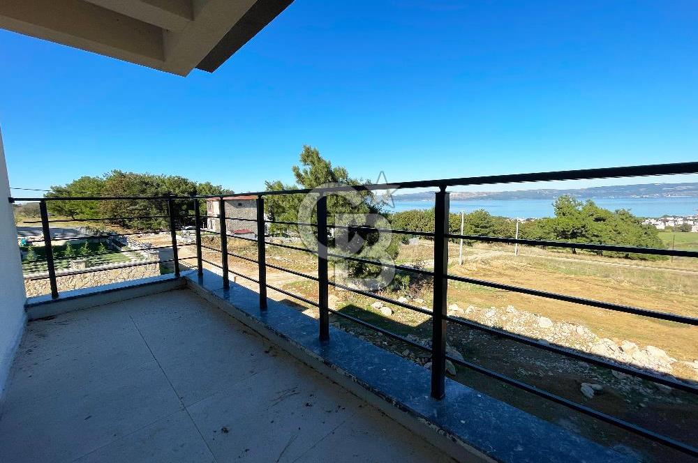 Çanakkale Yapıldak Tarabya Taş Villaları Satılık 2+1 Villa