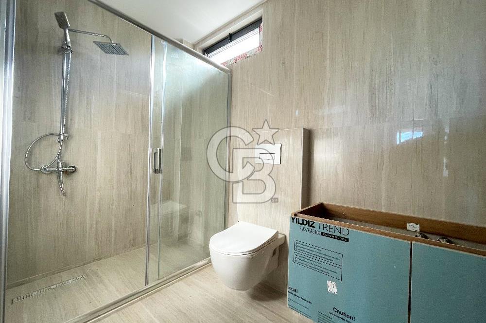 Çanakkale Yapıldak Tarabya Taş Villaları Satılık 2+1 Villa