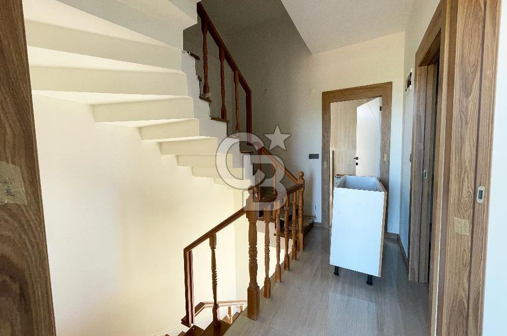 Çanakkale Yapıldak Tarabya Taş Villaları Satılık 2+1 Villa