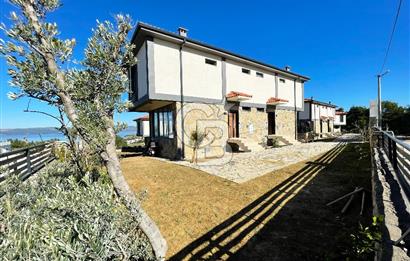 Çanakkale Yapıldak Tarabya Taş Villaları Satılık 2+1 Villa