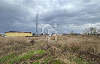 Edirne Merkez – Tayyakadın Köyü’nde Satılık Sanayi İmarlı Arsa