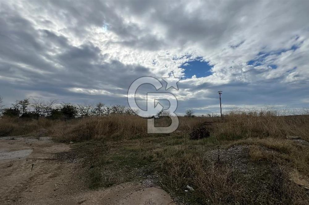 Edirne Merkez – Tayyakadın Köyü’nde Satılık Sanayi İmarlı Arsa
