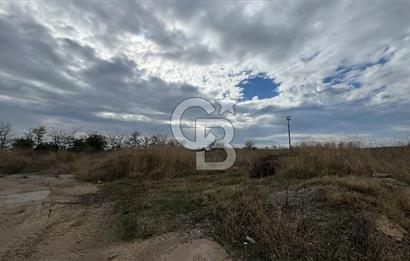 Edirne Merkez – Tayyakadın Köyü’nde Satılık Sanayi İmarlı Arsa