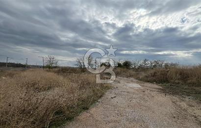 Edirne Merkez – Tayyakadın Köyü’nde Satılık Sanayi İmarlı Arsa