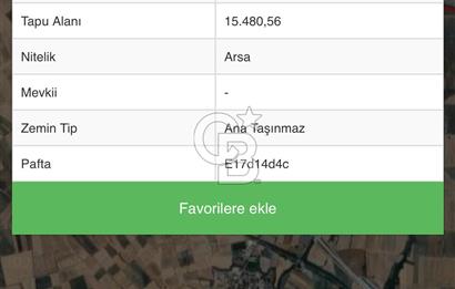 Edirne Merkez – Tayyakadın Köyü’nde Satılık Sanayi İmarlı Arsa
