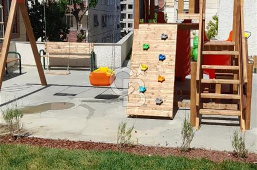 Mustafa Çağlayan'dan Göl ve Macera Park Manzaralı Satılık Daire