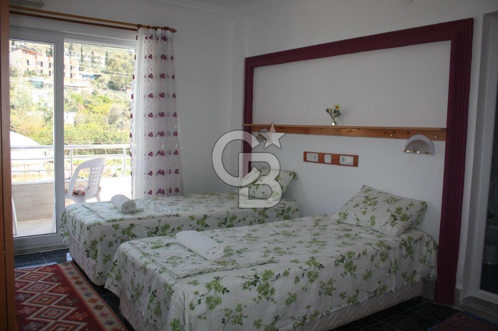 Antalya Kaş Patara Satılık Pansiyon