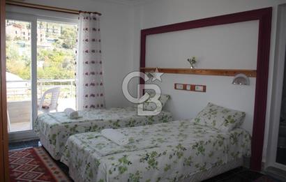 Antalya Kaş Patara Satılık Pansiyon