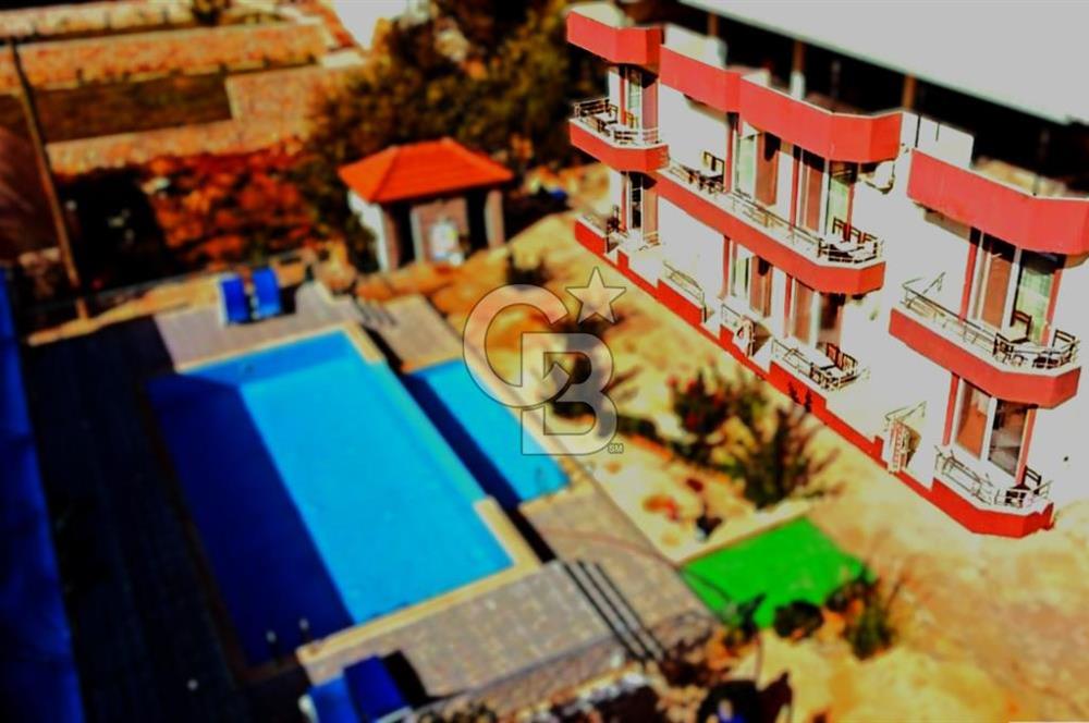 Antalya Kaş Patara Satılık Pansiyon