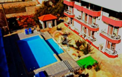 Antalya Kaş Patara Satılık Pansiyon
