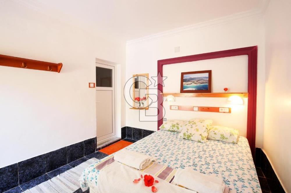 Antalya Kaş Patara Satılık Pansiyon