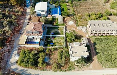 Antalya Kaş Patara Satılık Pansiyon