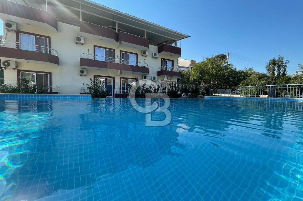 Antalya Kaş Patara Satılık Pansiyon