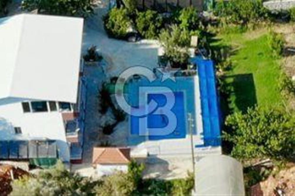 Antalya Kaş Patara Satılık Pansiyon