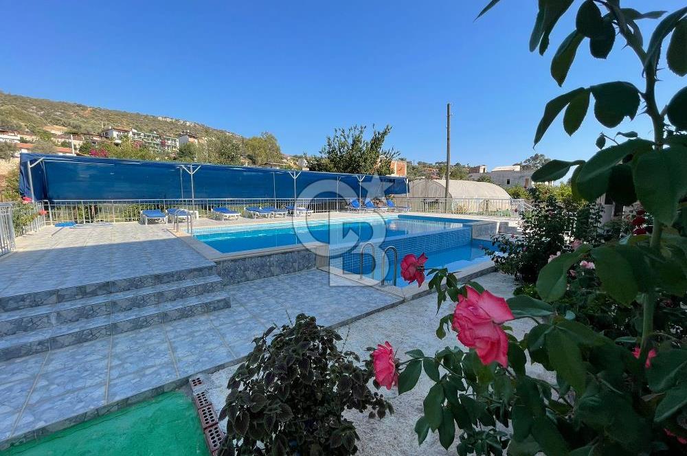 Antalya Kaş Patara Satılık Pansiyon