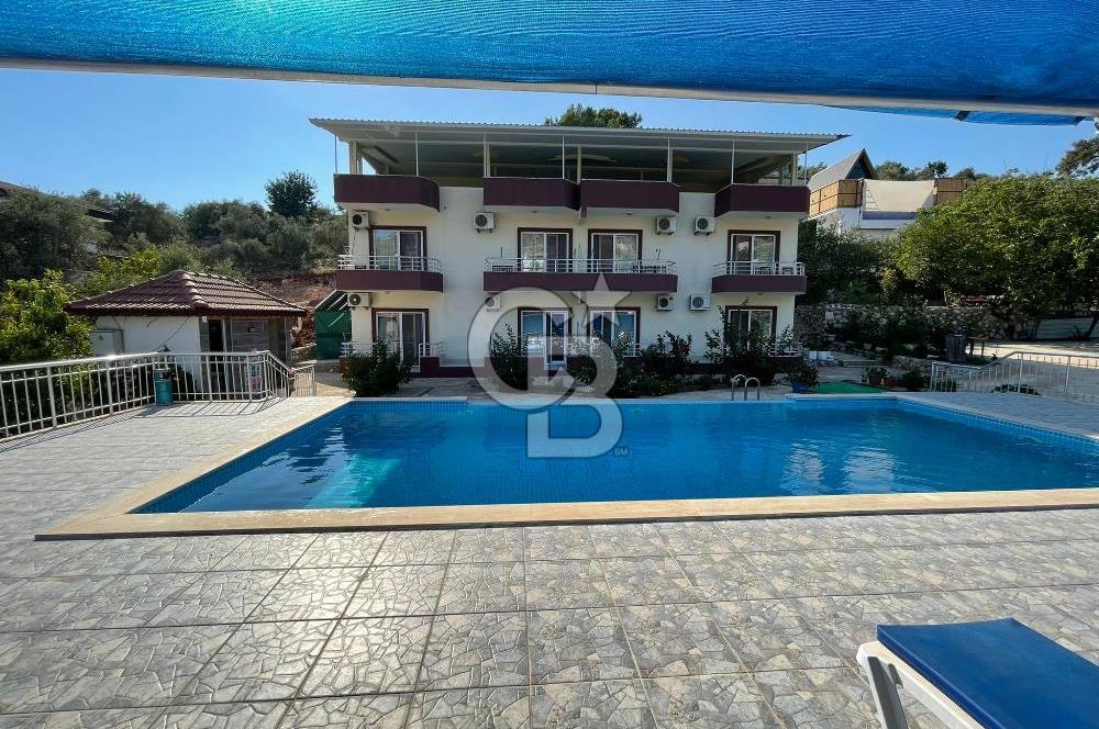 Antalya Kaş Patara Satılık Pansiyon