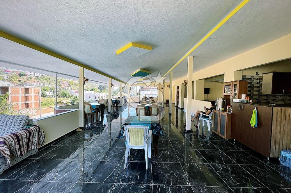 Antalya Kaş Patara Satılık Pansiyon