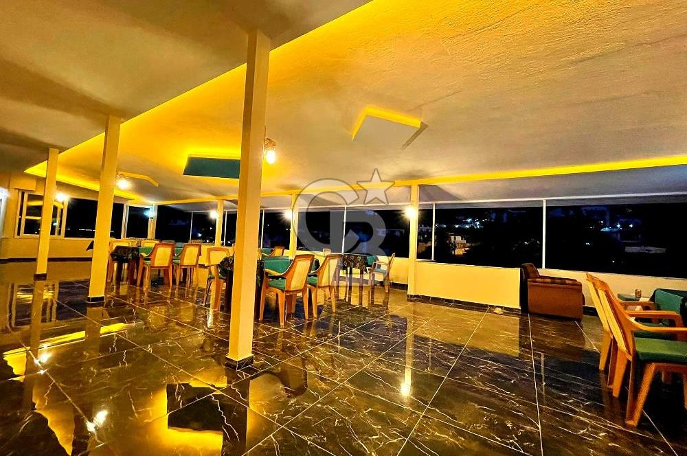 Antalya Kaş Patara Satılık Pansiyon