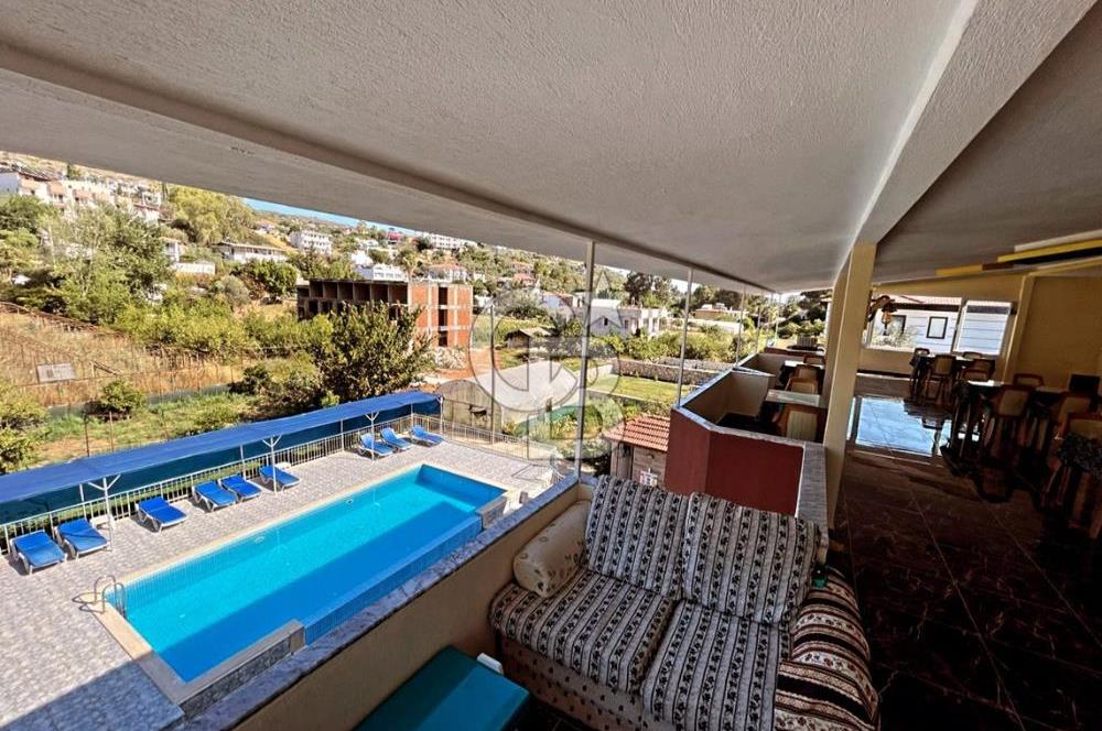 Antalya Kaş Patara Satılık Pansiyon