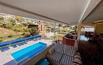 Antalya Kaş Patara Satılık Pansiyon