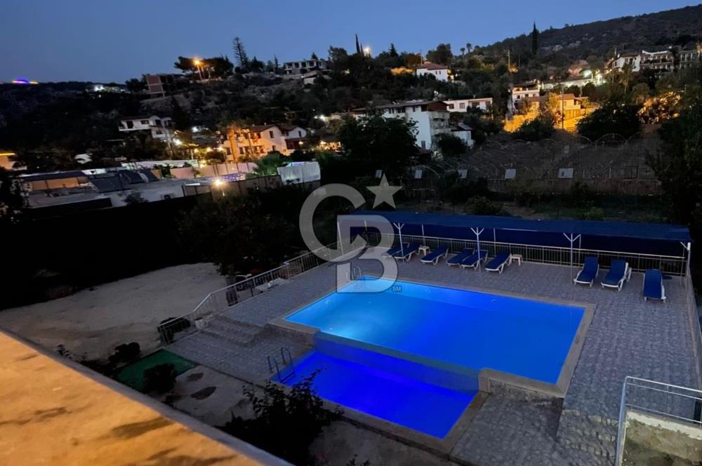 Antalya Kaş Patara Satılık Pansiyon