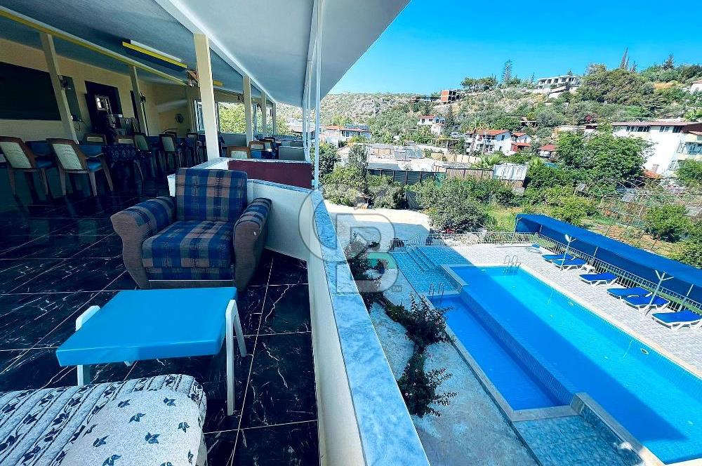 Antalya Kaş Patara Satılık Pansiyon