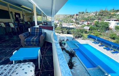 Antalya Kaş Patara Satılık Pansiyon