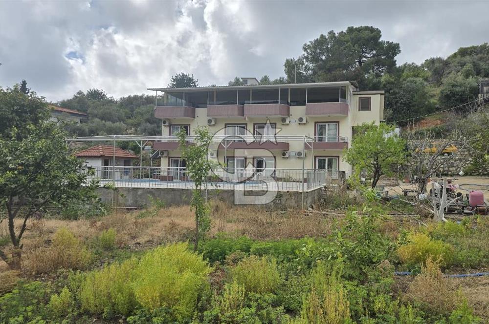 Antalya Kaş Patara Satılık Pansiyon