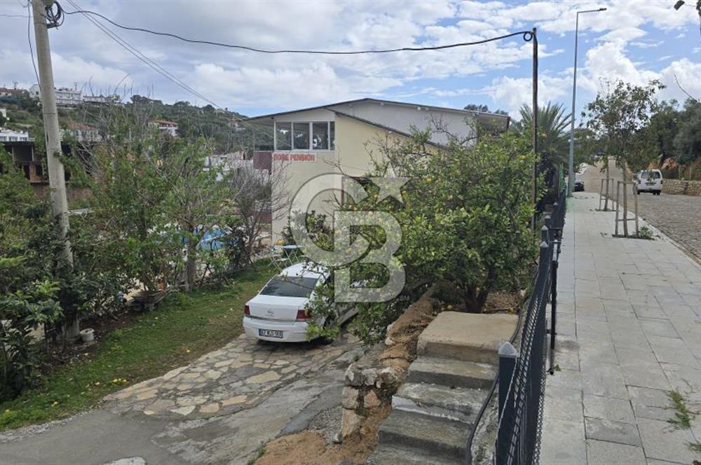 Antalya Kaş Patara Satılık Pansiyon
