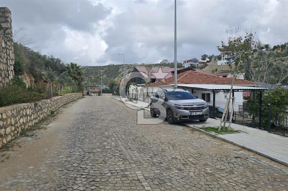 Antalya Kaş Patara Satılık Pansiyon